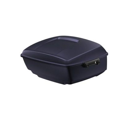 【 53000775FAC 】ハーレー純正 キングツアーパックラゲージ-パープルアビスデニムKing Tour-Pak Luggage - Purple Abyss Denim