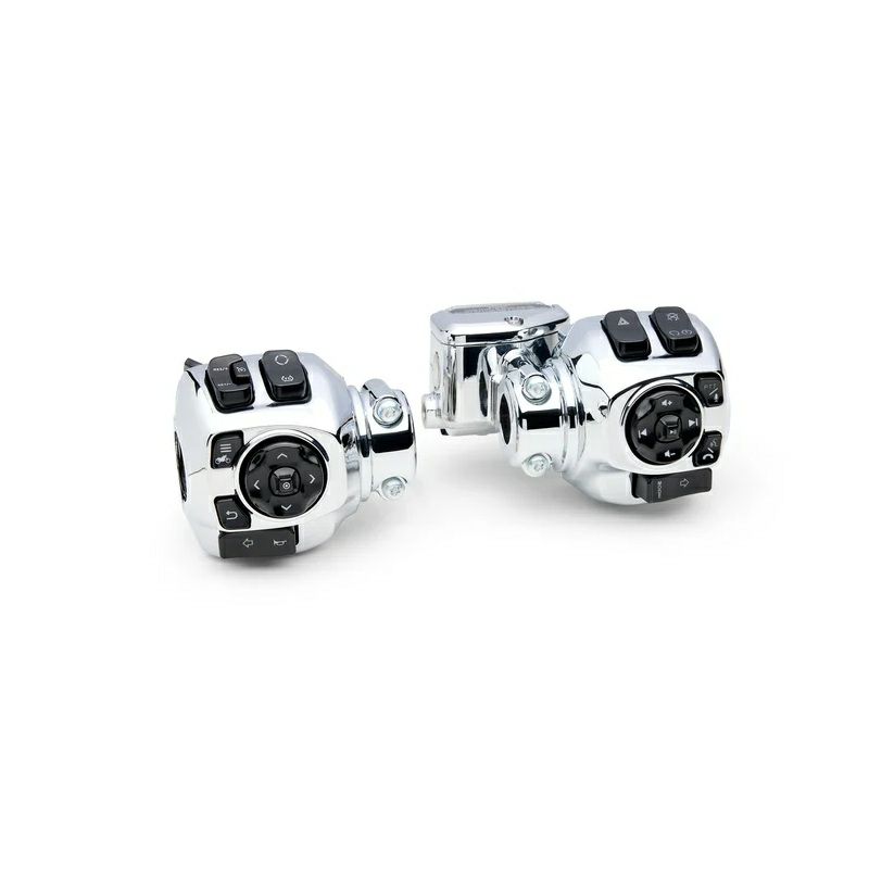 照明付きハンドコントロールスイッチLightedHandControlSwitches