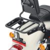 【50300131A】ハーレー純正KIT,RACK,UPRIGHTMTD,BLACK,WID