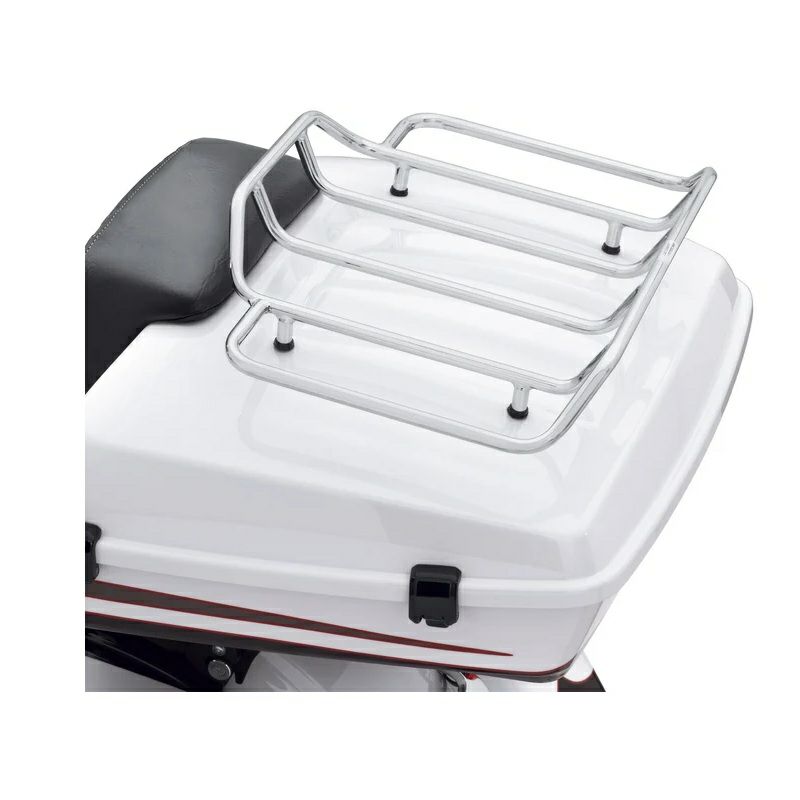 【50300131A】ハーレー純正KIT,RACK,UPRIGHTMTD,BLACK,WID