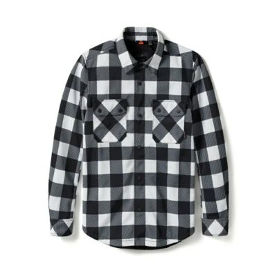 HARLEY-DAVIDSON 純正（ハーレーダビッドソン）メンズ H-D メッシュオペレーターライディングシャツジャケット_97137-25VM