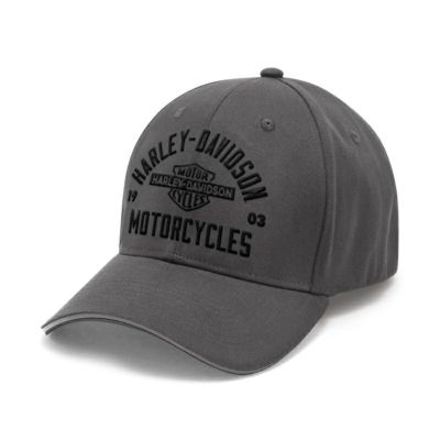 HARLEY-DAVIDSON 純正（ハーレーダビッドソン）メンズ エイペックスソフテイルストレッチフィットベースボール_97721-25VM