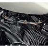 スクリーミンイーグル・10MMファットスパークプラグワイヤーScreamin'Eagle10MMPhatSparkPlugWires-Black