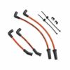 スクリーミンイーグル・10MMファットスパークプラグワイヤーScreamin'Eagle10MMPhatSparkPlugWires-Orange