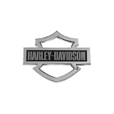 Harley-Davidson ロゴ型 金属 小物入れ Harley-Davidson ロゴ型 金属 小物入れ