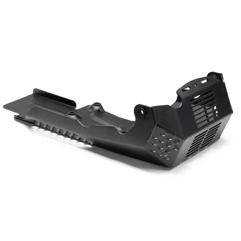 【49000191】ハーレー純正KIT,ENGN/FRMGD,PLATE,SKID