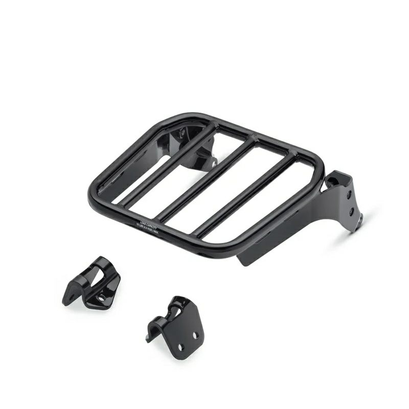 スポーツラゲッジラック／ホールドファスト・シーシーバーアップライト用SportLuggageRackforHoldFastSissyBarUpright-Chrome