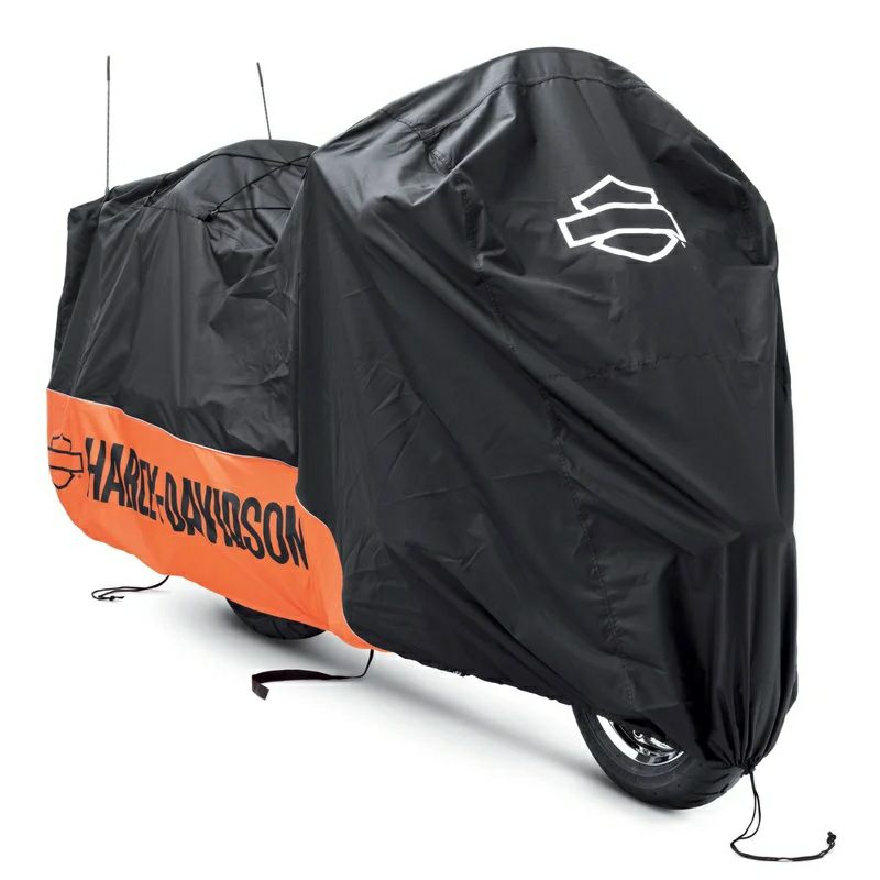 インドア・モーターサイクルカバーIndoorMotorcycleCover-Small